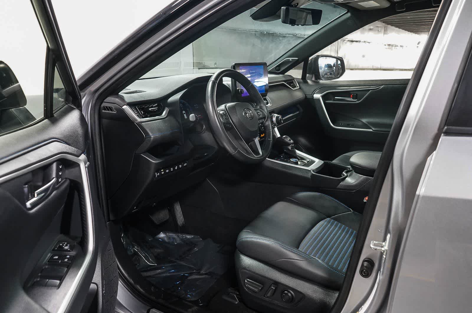 Toyota RAV4 Hybrid XSE 2024