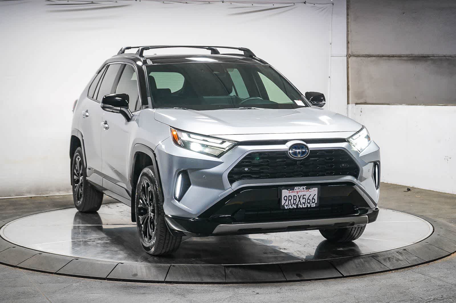 Toyota RAV4 Hybrid XSE 2024