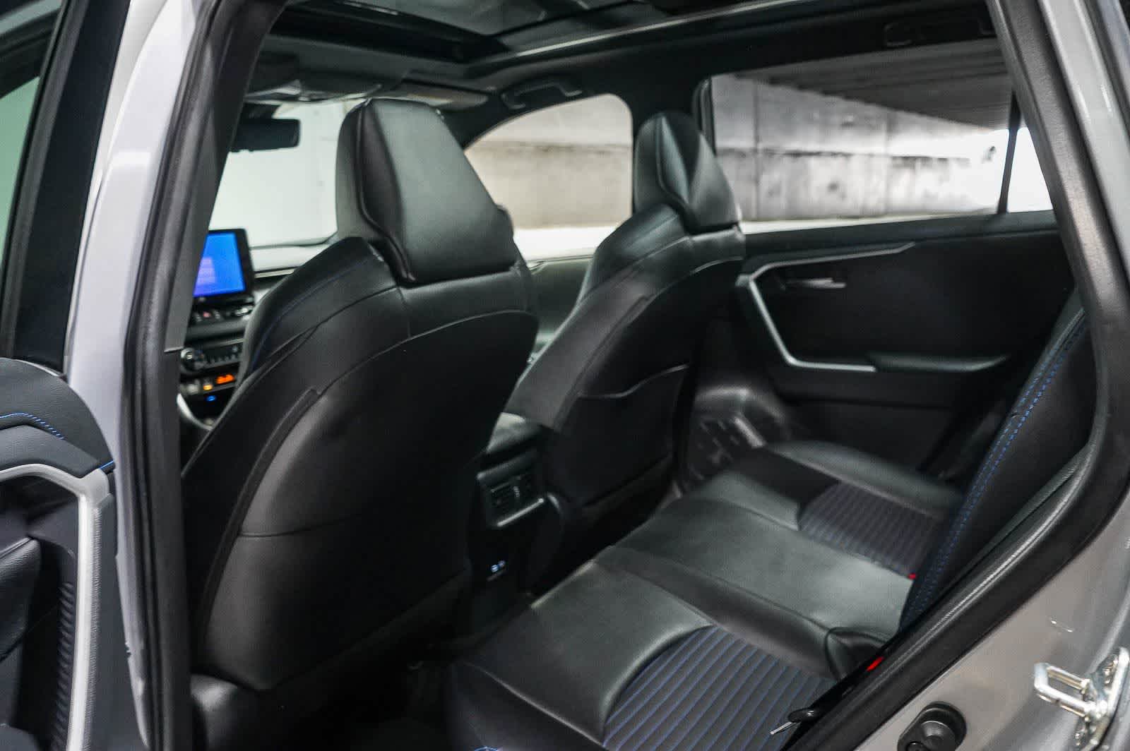 Toyota RAV4 Hybrid XSE 2024