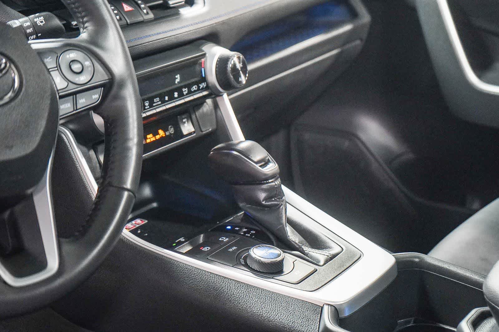 Toyota RAV4 Hybrid XSE 2024