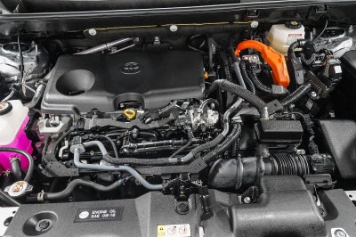 Toyota RAV4 Hybrid XSE 2024