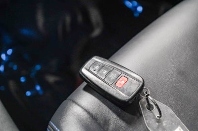 Toyota RAV4 Hybrid XSE 2024