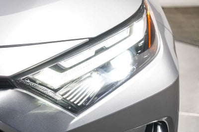 Toyota RAV4 Hybrid XSE 2024