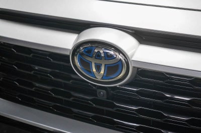 Toyota RAV4 Hybrid XSE 2024