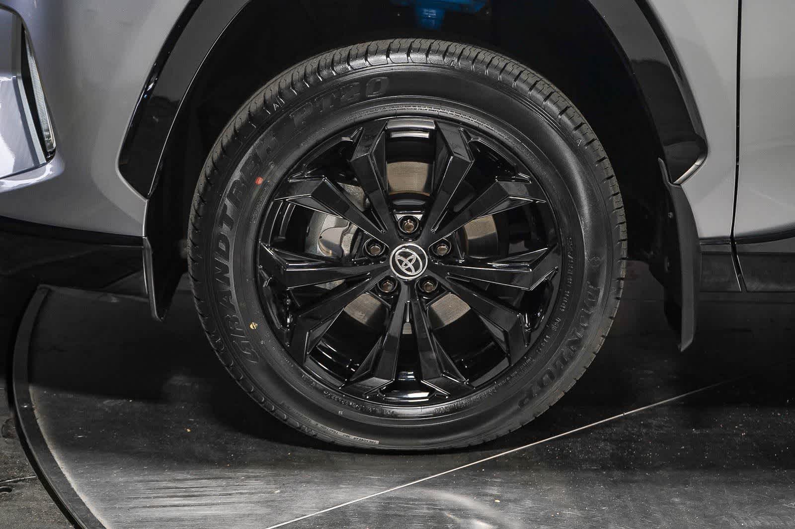 Toyota RAV4 Hybrid XSE 2024