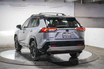 Toyota RAV4 Hybrid XSE 2024