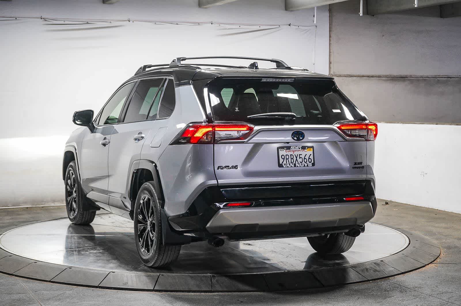 Toyota RAV4 Hybrid XSE 2024