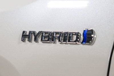 Toyota RAV4 Hybrid XSE 2020