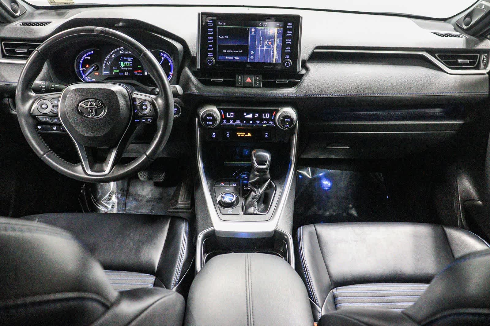 Toyota RAV4 Hybrid XSE 2020