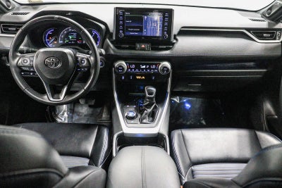 Toyota RAV4 Hybrid XSE 2020