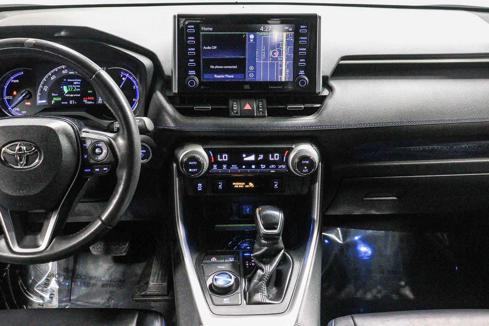 Toyota RAV4 Hybrid XSE 2020