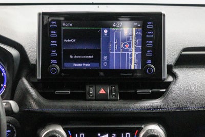 Toyota RAV4 Hybrid XSE 2020