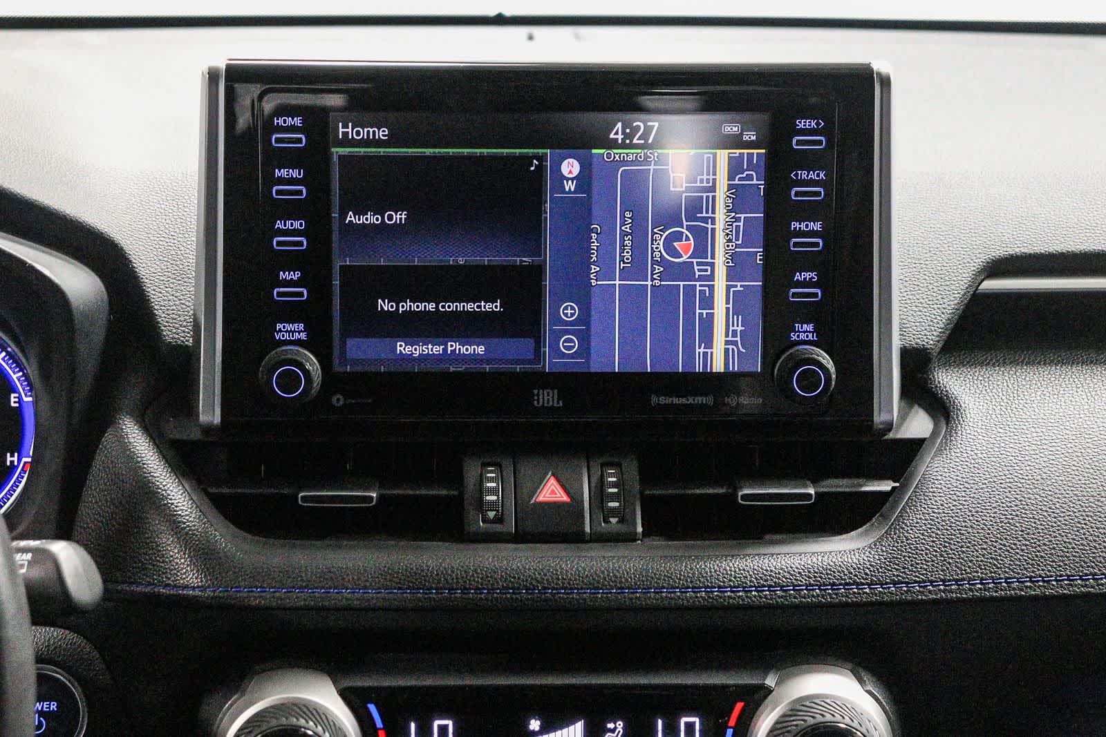 Toyota RAV4 Hybrid XSE 2020