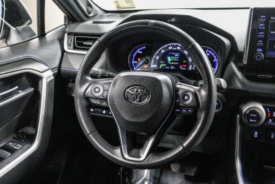 Toyota RAV4 Hybrid XSE 2020