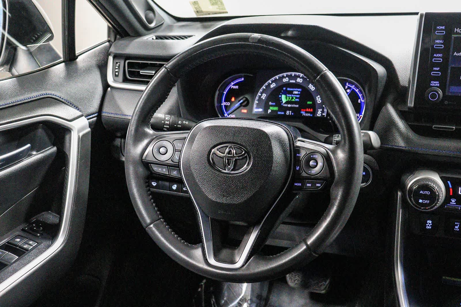 Toyota RAV4 Hybrid XSE 2020