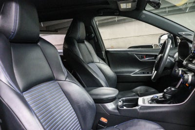 Toyota RAV4 Hybrid XSE 2020