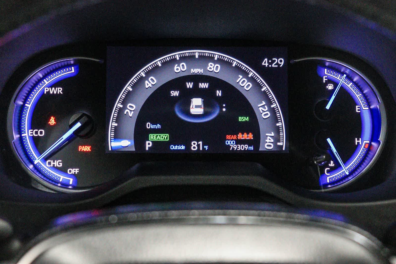 Toyota RAV4 Hybrid XSE 2020