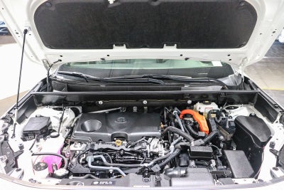 Toyota RAV4 Hybrid XSE 2020