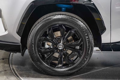 Toyota RAV4 Hybrid XSE 2024