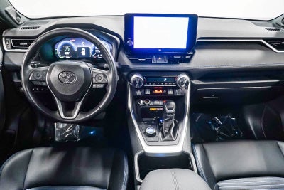 Toyota RAV4 Hybrid XSE 2024