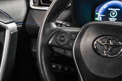 Toyota RAV4 Hybrid XSE 2024