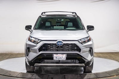 Toyota RAV4 Hybrid XSE 2024