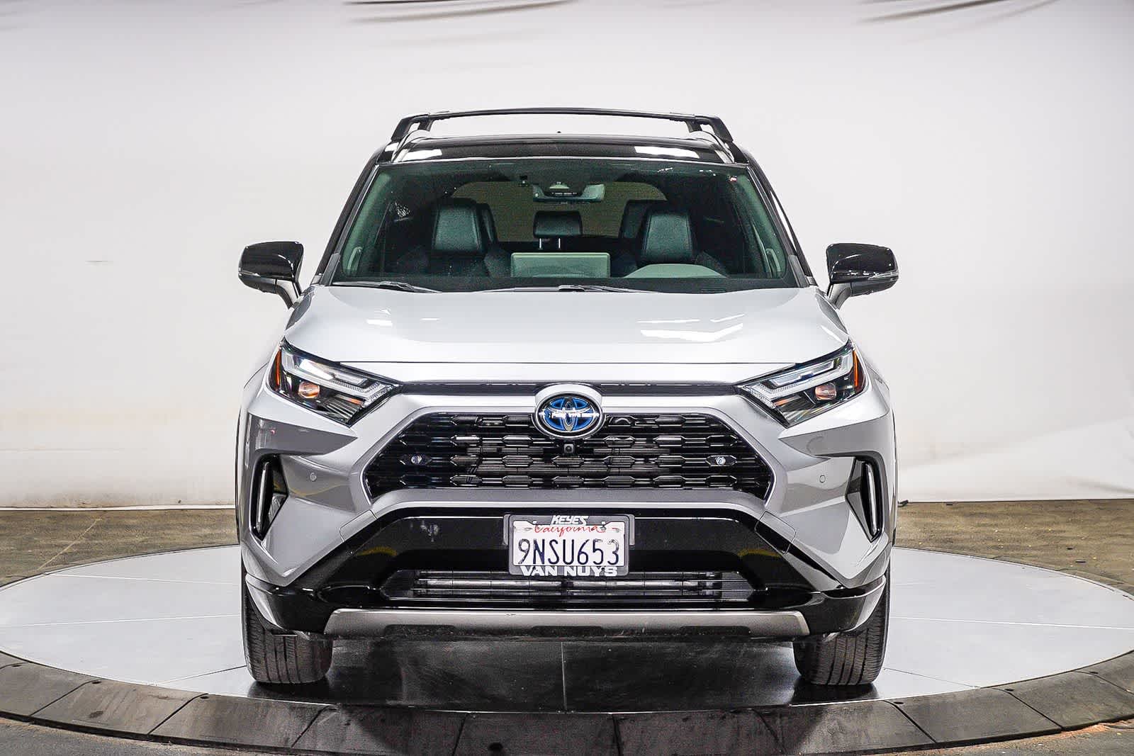 Toyota RAV4 Hybrid XSE 2024
