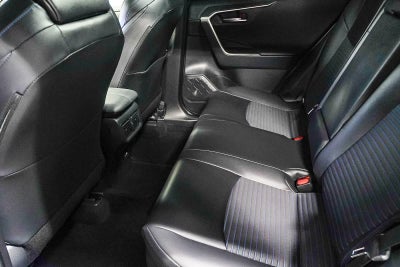 Toyota RAV4 Hybrid XSE 2024