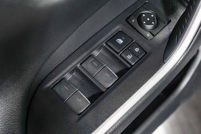 Toyota RAV4 Hybrid XSE 2024