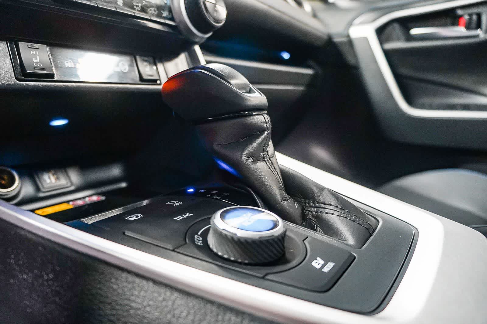 Toyota RAV4 Hybrid XSE 2024