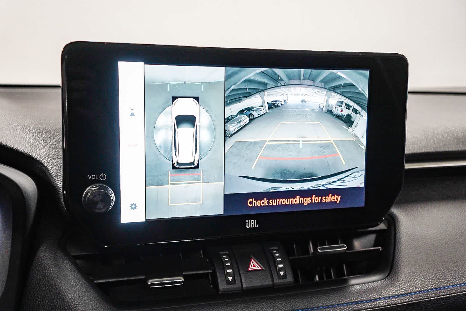 Toyota RAV4 Hybrid XSE 2024