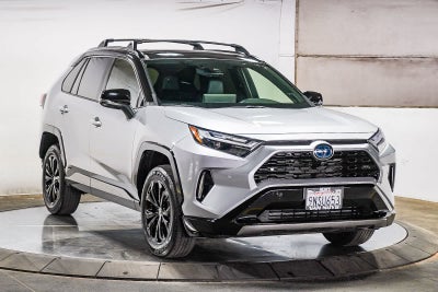 Toyota RAV4 Hybrid XSE 2024