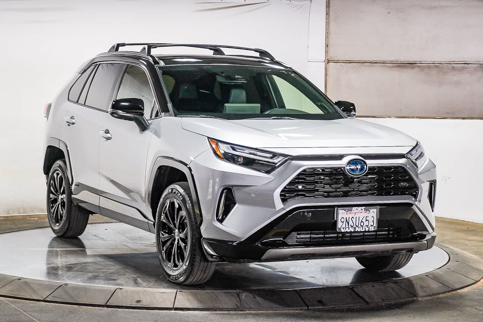 Toyota RAV4 Hybrid XSE 2024
