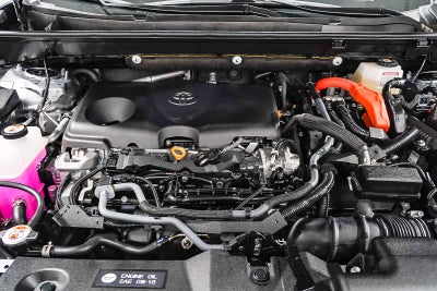 Toyota RAV4 Hybrid XSE 2024