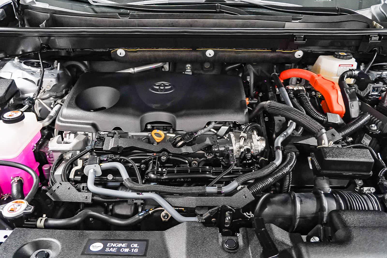 Toyota RAV4 Hybrid XSE 2024