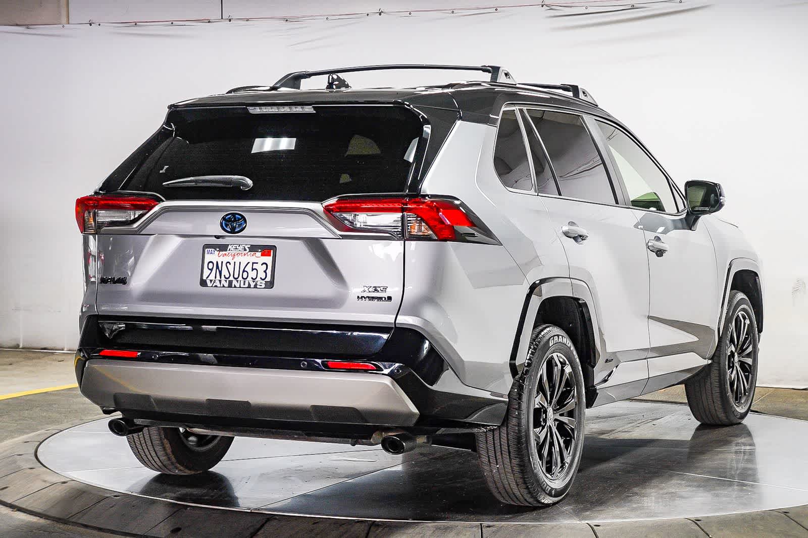 Toyota RAV4 Hybrid XSE 2024
