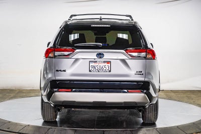 Toyota RAV4 Hybrid XSE 2024