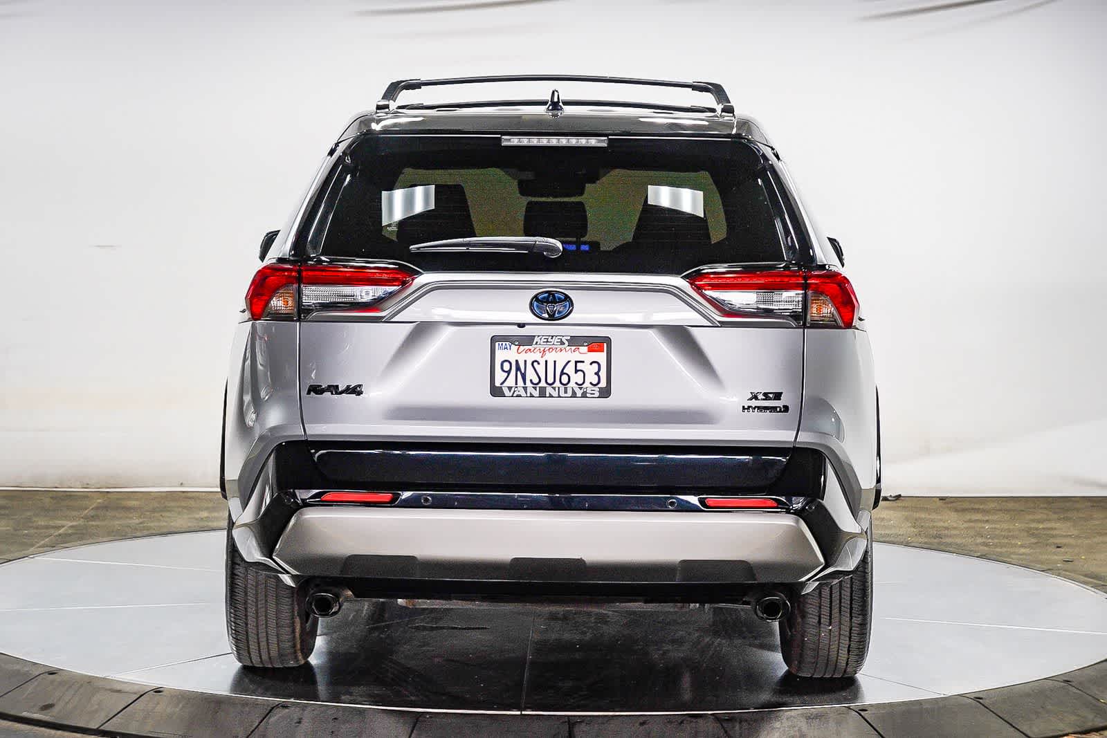 Toyota RAV4 Hybrid XSE 2024