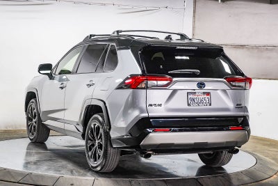 Toyota RAV4 Hybrid XSE 2024