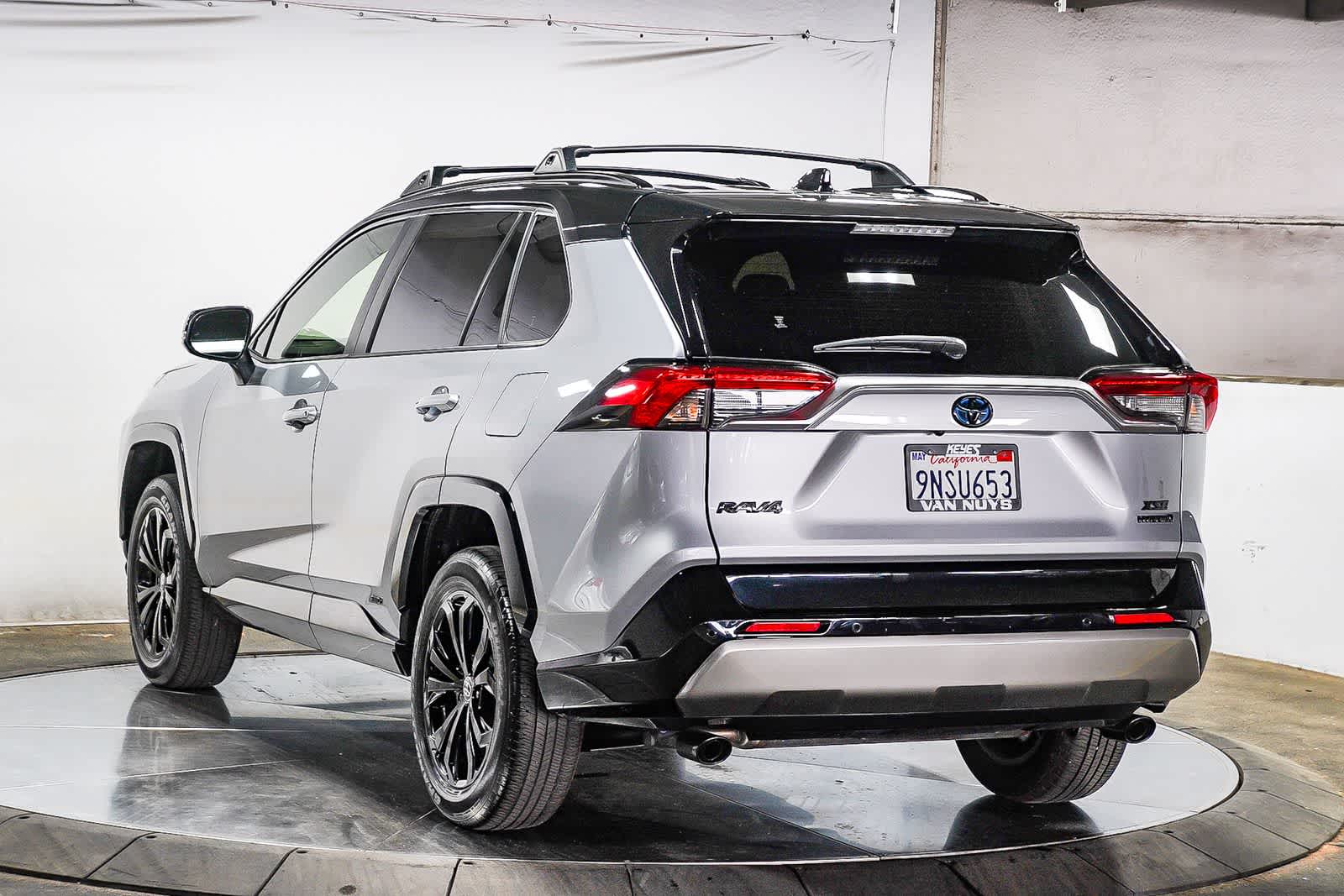Toyota RAV4 Hybrid XSE 2024