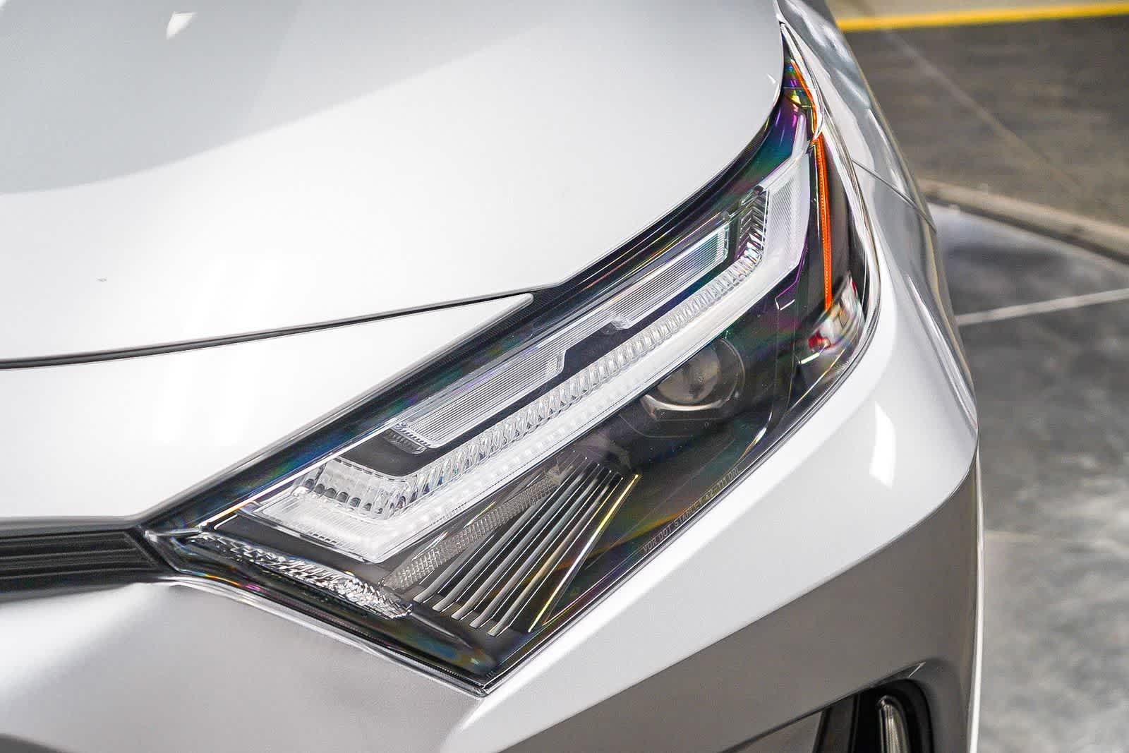 Toyota RAV4 Hybrid XSE 2024