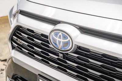 Toyota RAV4 Hybrid XSE 2024