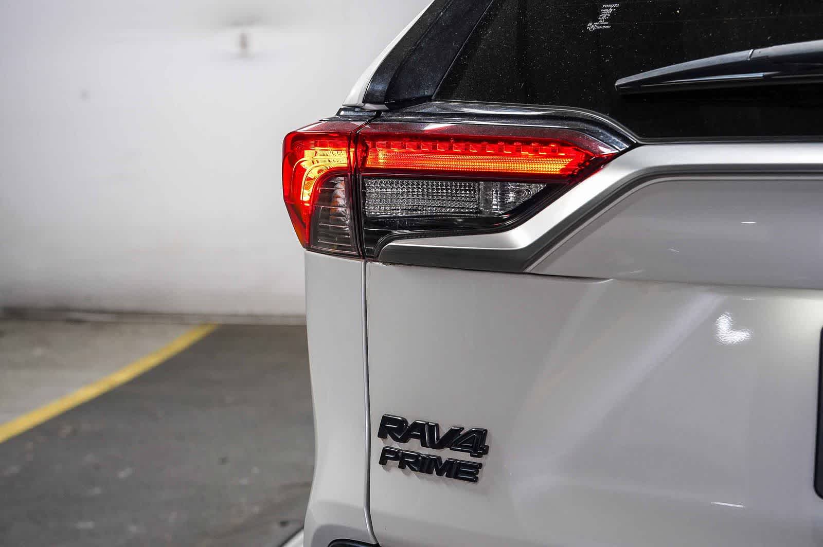 Toyota RAV4 Prime XSE 2021