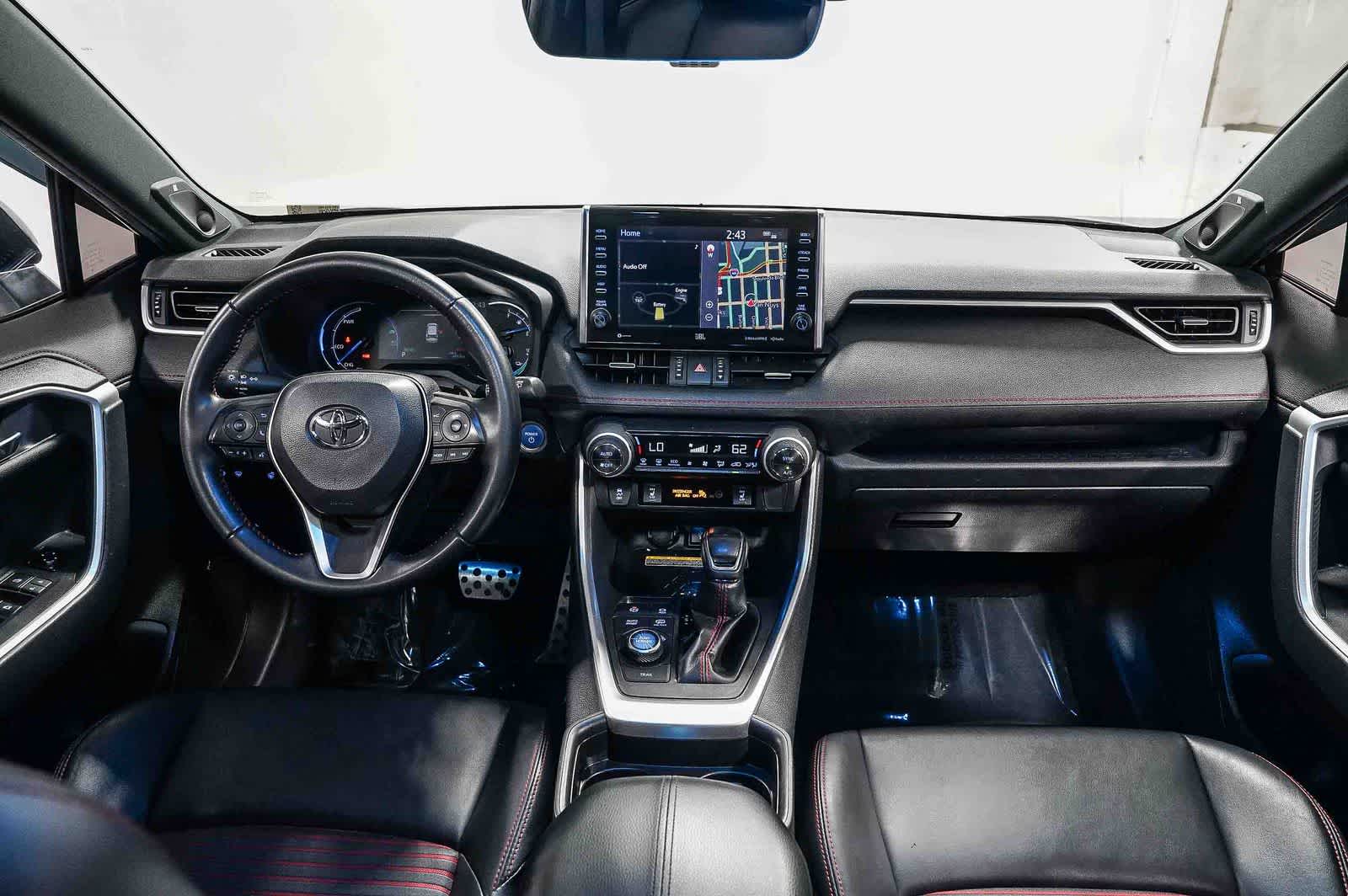 Toyota RAV4 Prime XSE 2021