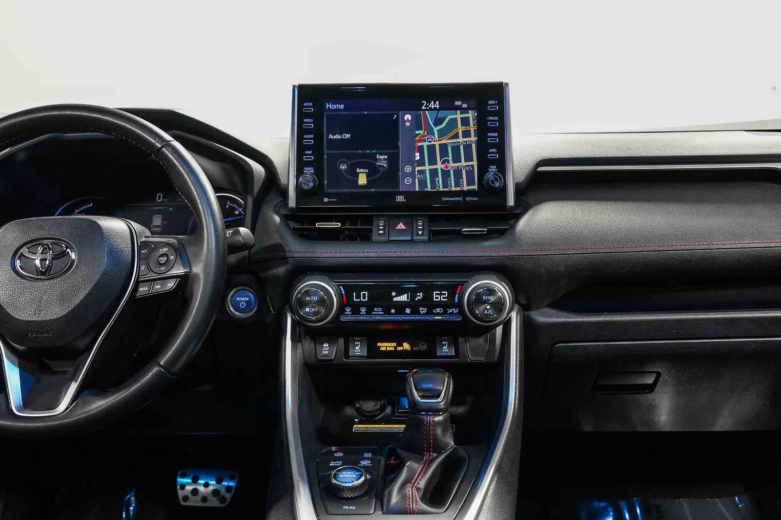 Toyota RAV4 Prime XSE 2021