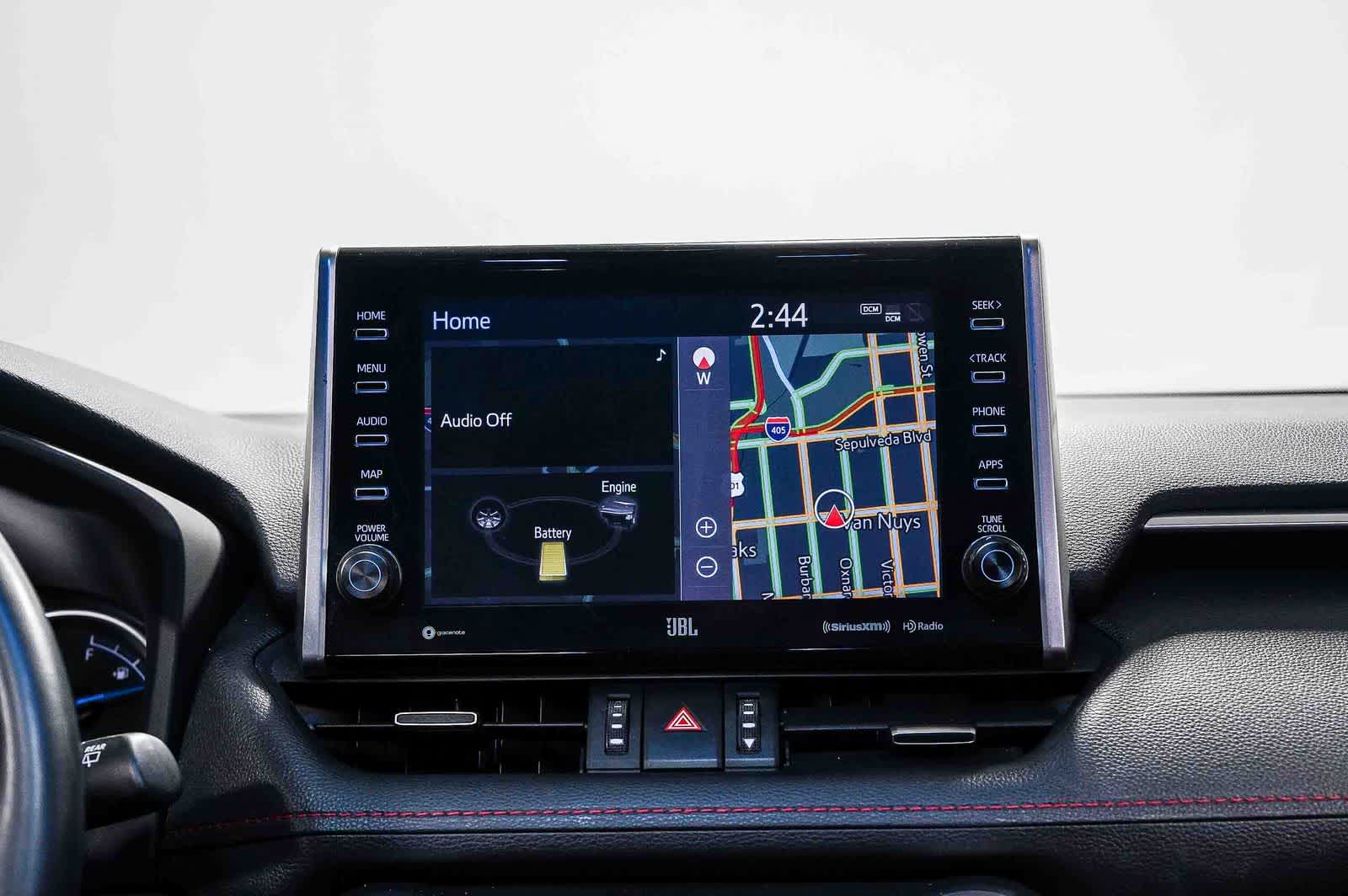 Toyota RAV4 Prime XSE 2021