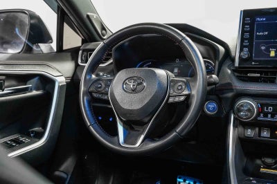 Toyota RAV4 Prime XSE 2021