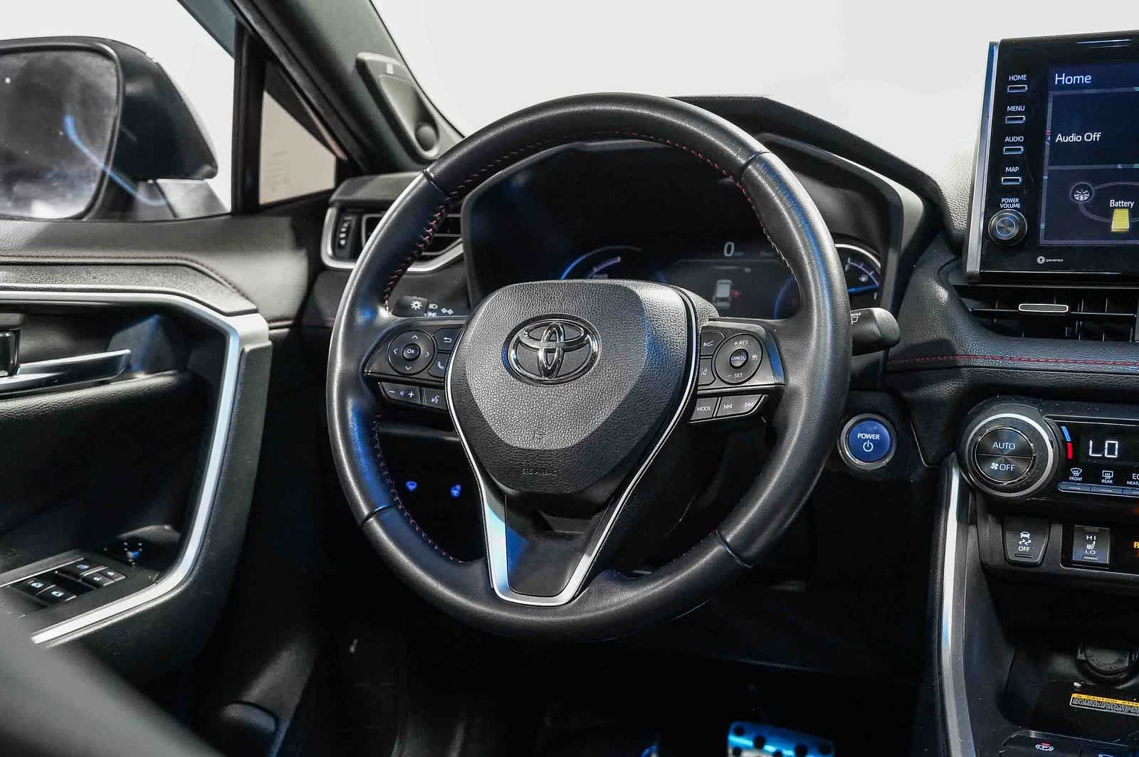 Toyota RAV4 Prime XSE 2021
