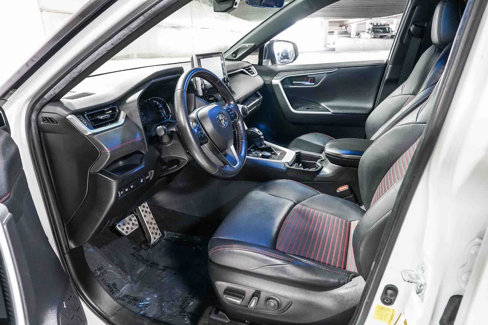 Toyota RAV4 Prime XSE 2021