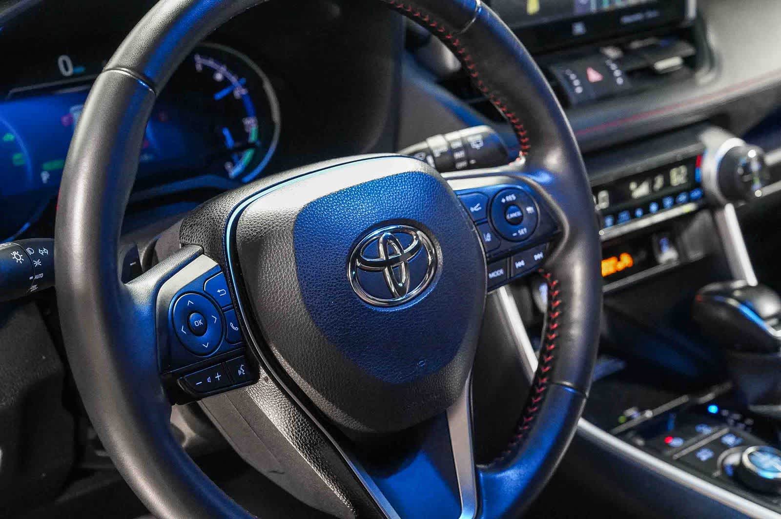 Toyota RAV4 Prime XSE 2021